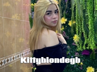 kittyblondegb The hot porn