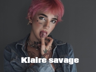 Klaire_savage