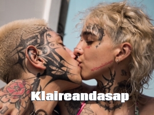 Klaireandasap