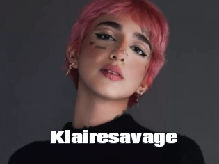 Klairesavage
