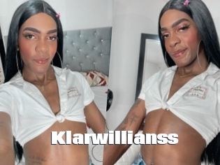 klarwillianss The hot porn