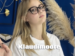 klaudimoore The hot porn