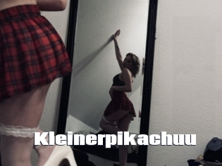 Kleinerpikachuu