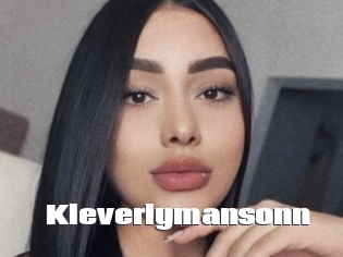 Kleverlymansonn