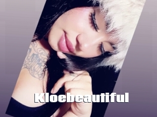 Kloebeautiful