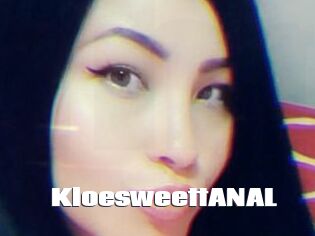 KloesweettANAL