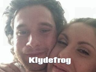 Klydefrog
