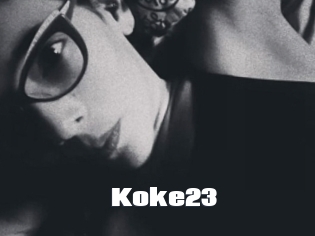 koke23 The hot porn