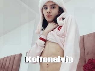 Koltonalvin
