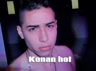 konan_hot The hot porn