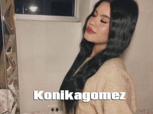 Konikagomez