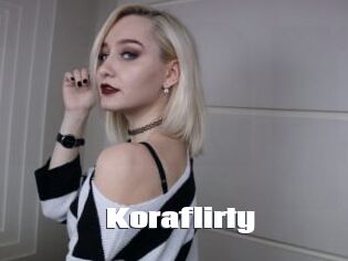 Koraflirty