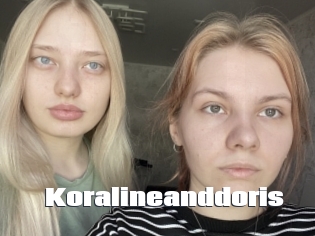 Koralineanddoris