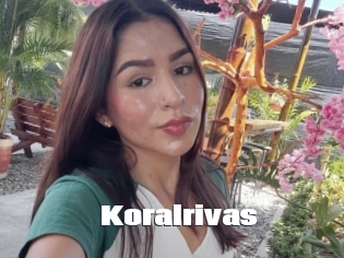 Koralrivas