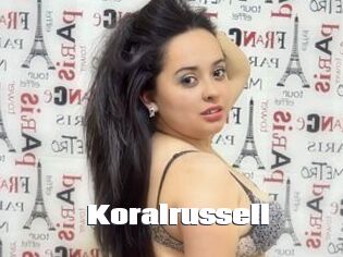 Koralrussell
