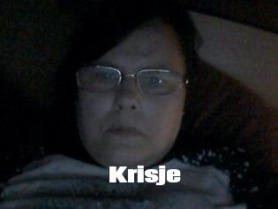 Krisje