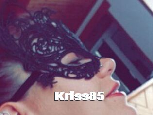 kriss85 The hot porn