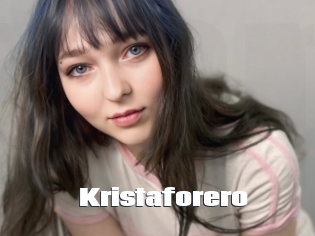 Kristaforero