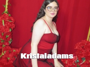 Kristaladams