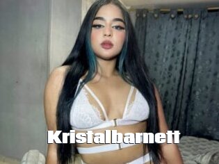 Kristalbarnett