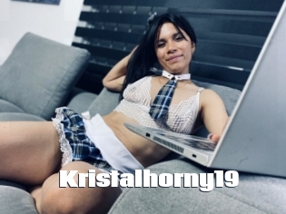 kristalhorny19 The hot porn