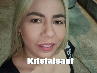 Kristalsant