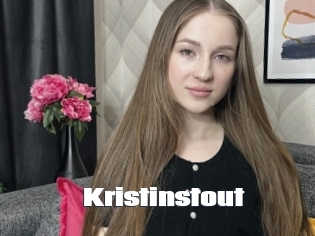 Kristinstout