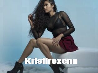Kristiroxenn
