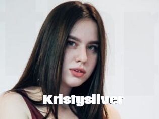 Kristysilver