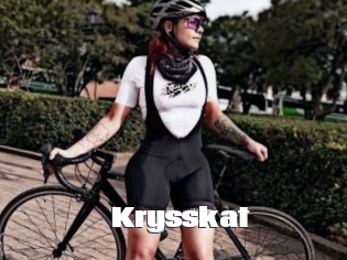 Krysskat