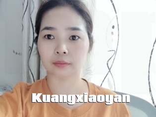 Kuangxiaoyan