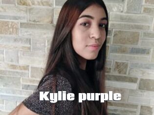 Kylie_purple