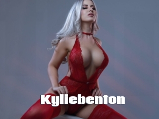kyliebenton The hot porn