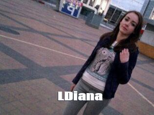 LDiana The hot porn
