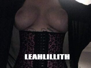 LEAHLILLITH