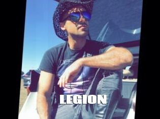 LEGION The hot porn
