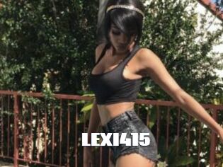 LEXI415