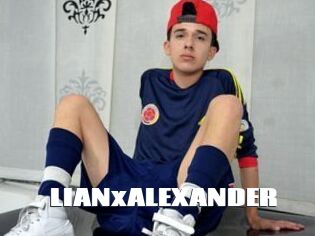 LIANxALEXANDER