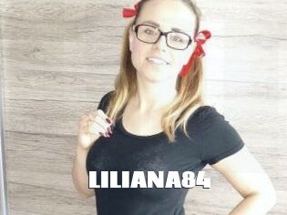 LILIANA84 The hot porn