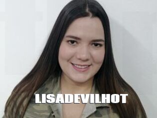 LISADEVILHOT The hot porn