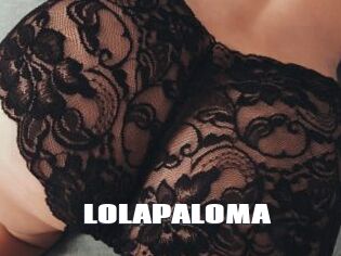LOLAPALOMA The hot porn