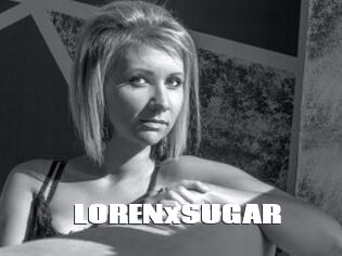 LORENxSUGAR