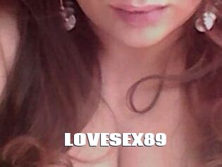 LOVESEX89