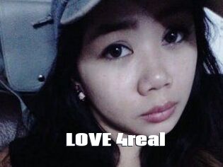 LOVE_4real
