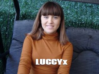 LUCCYx The hot porn
