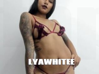 LYAWHITEE The hot porn
