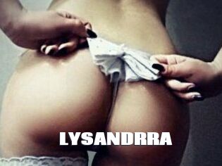 LYSANDRRA The hot porn