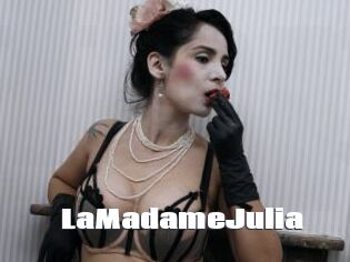 LaMadameJulia The hot porn