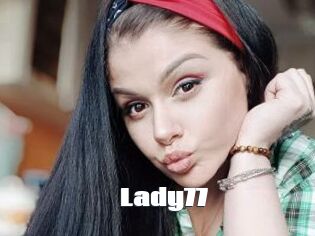 Lady77 The hot porn