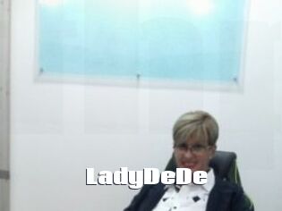 LadyDeDe